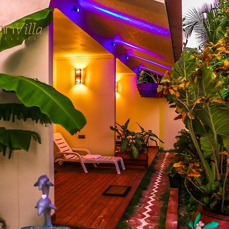 Banyan Villa Maldives 丹格迪 外观 照片