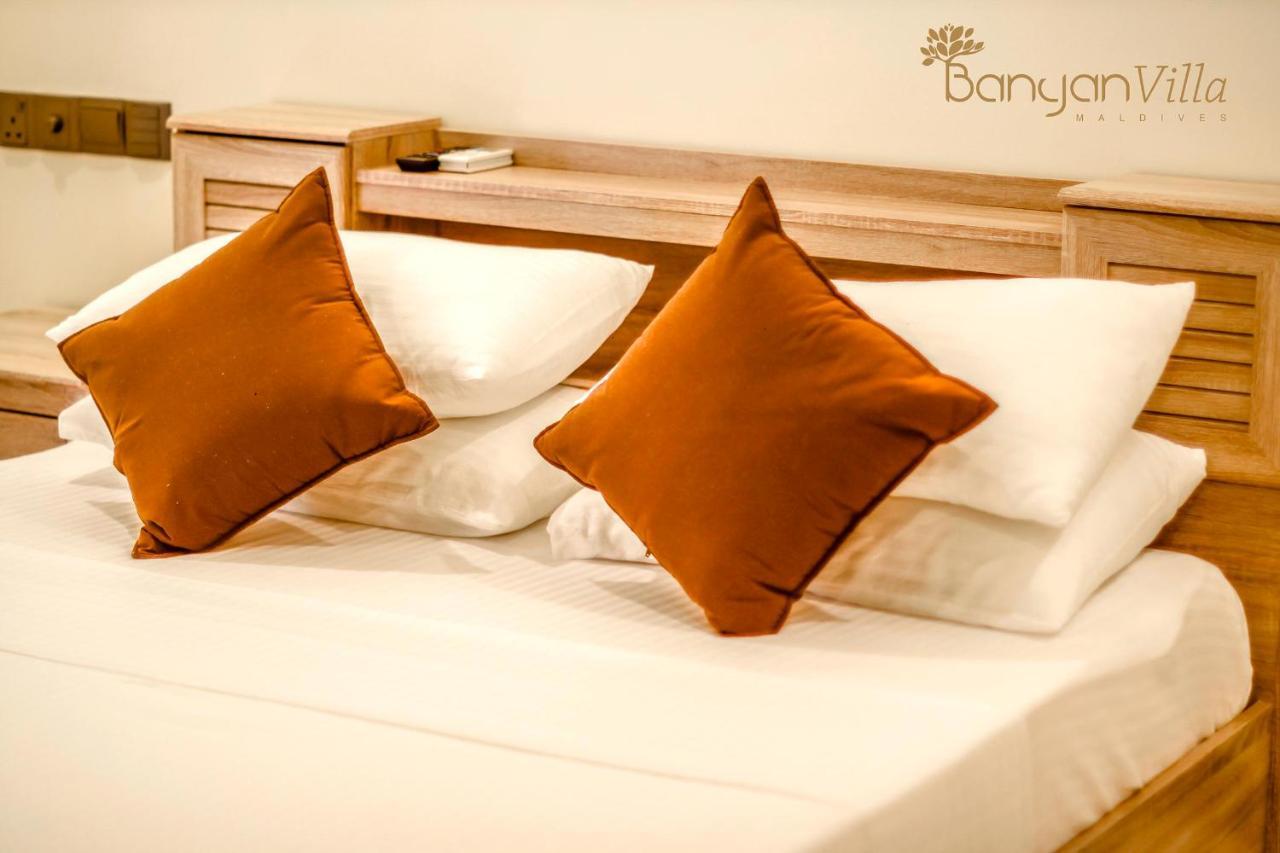 Banyan Villa Maldives 丹格迪 客房 照片