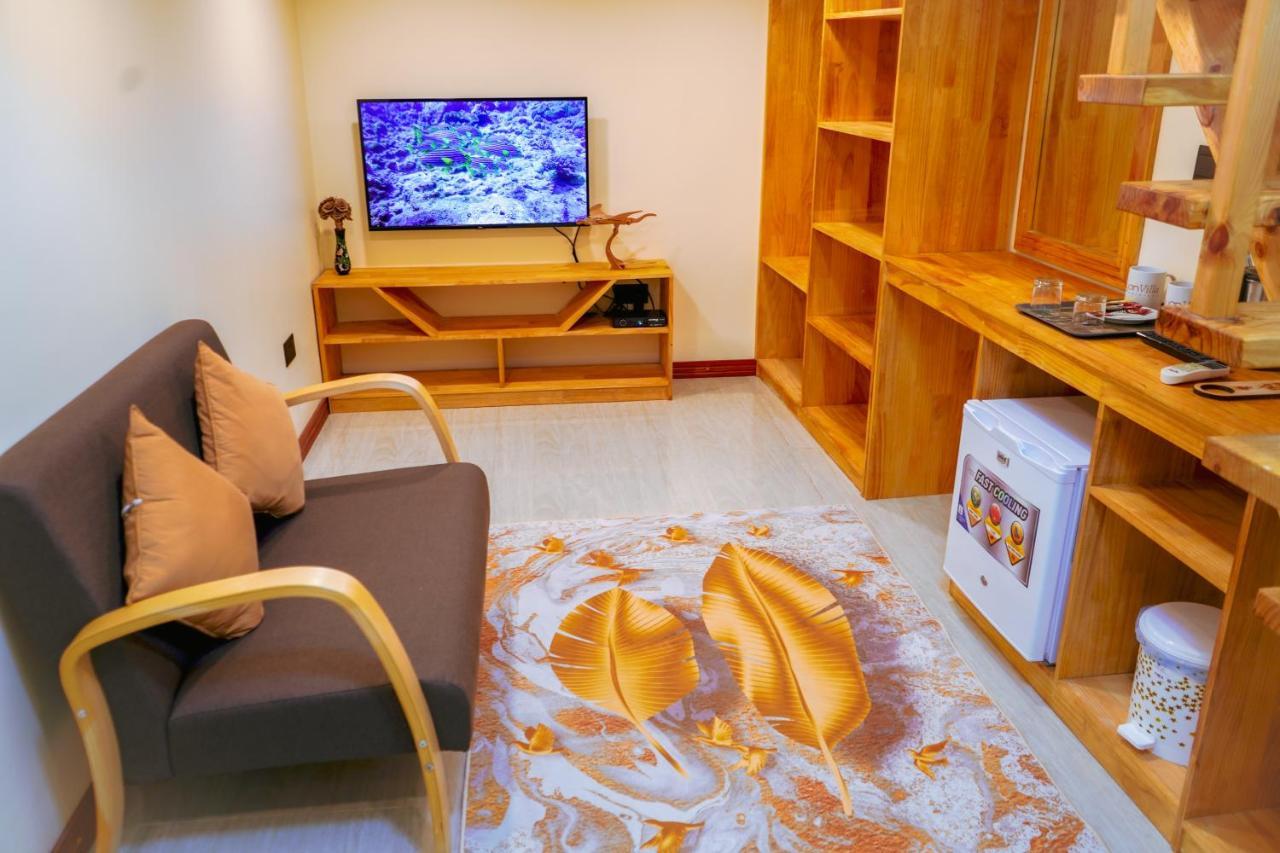 Banyan Villa Maldives 丹格迪 外观 照片