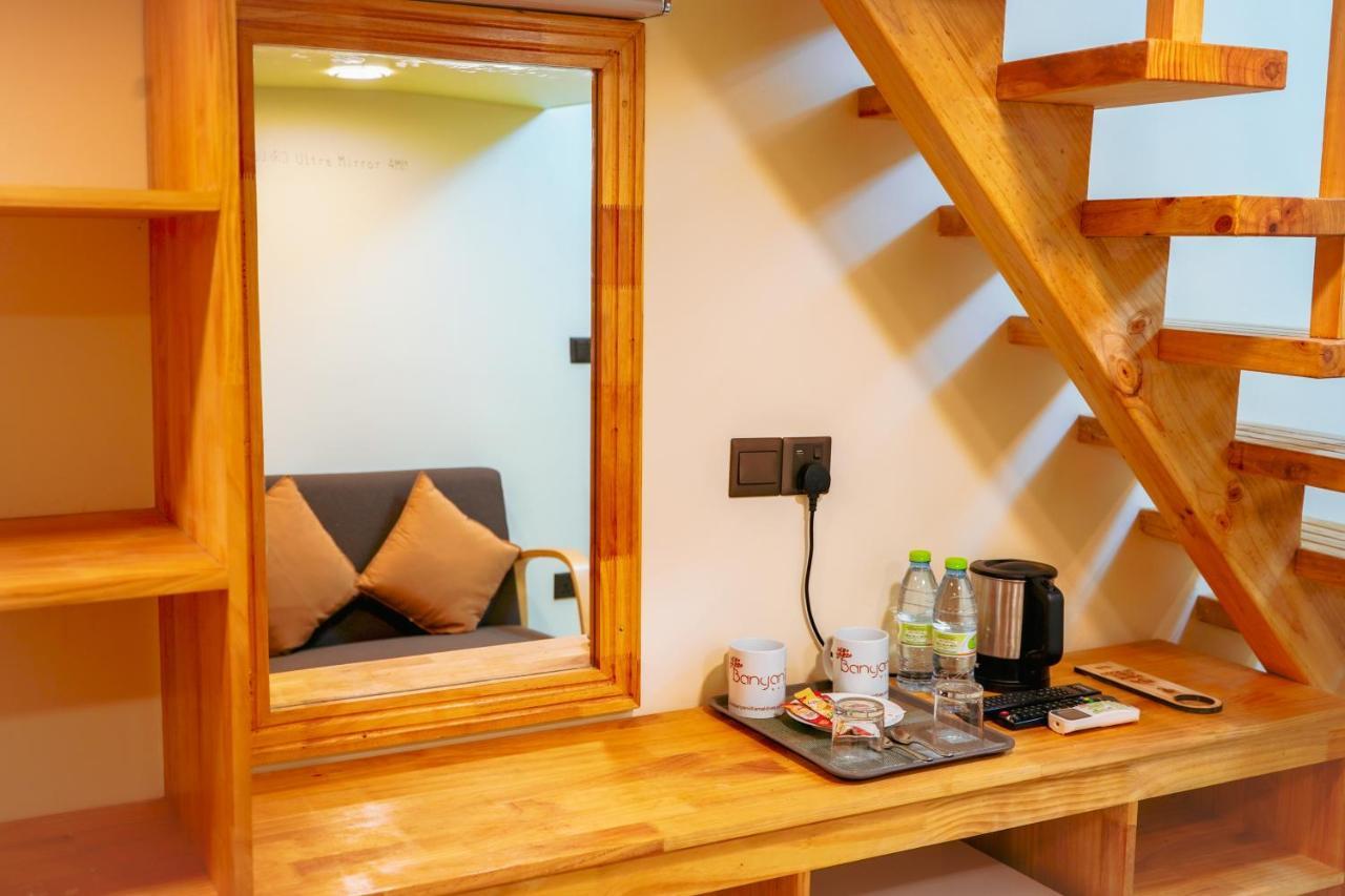 Banyan Villa Maldives 丹格迪 外观 照片