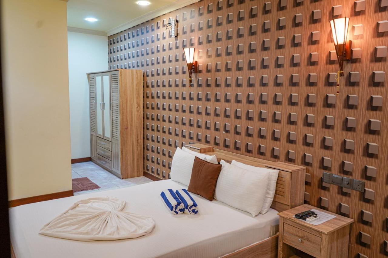 Banyan Villa Maldives 丹格迪 外观 照片