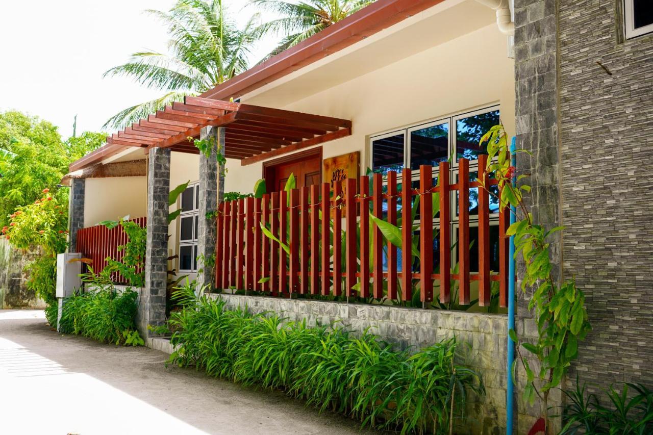 Banyan Villa Maldives 丹格迪 外观 照片