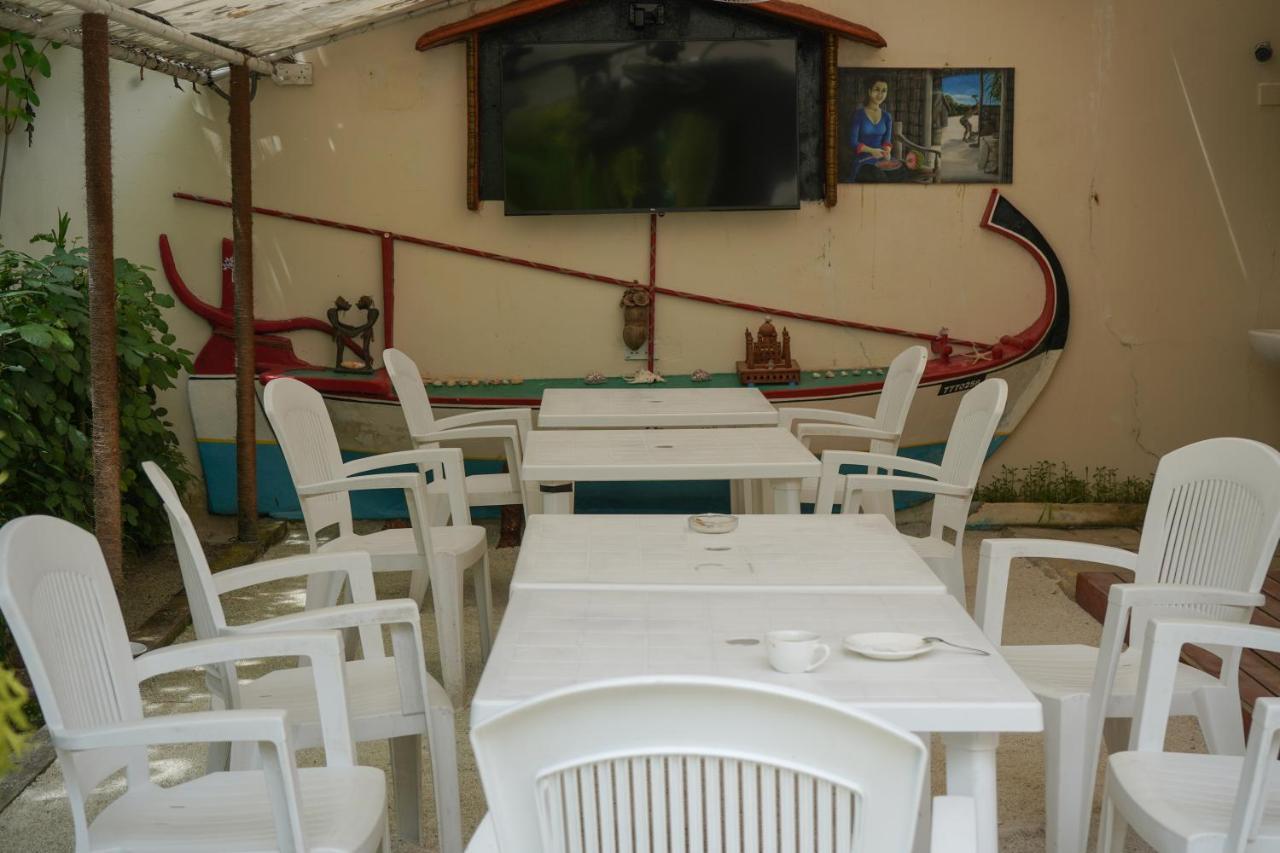 Banyan Villa Maldives 丹格迪 外观 照片