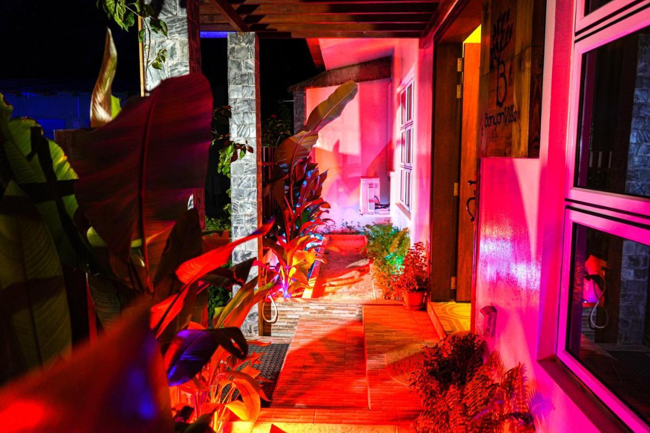 Banyan Villa Maldives 丹格迪 外观 照片