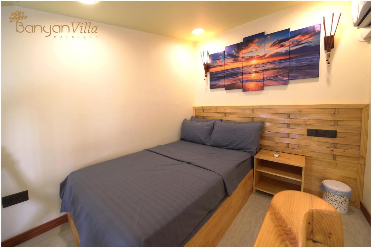 Banyan Villa Maldives 丹格迪 外观 照片