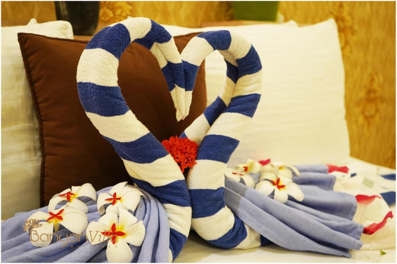 Banyan Villa Maldives 丹格迪 外观 照片