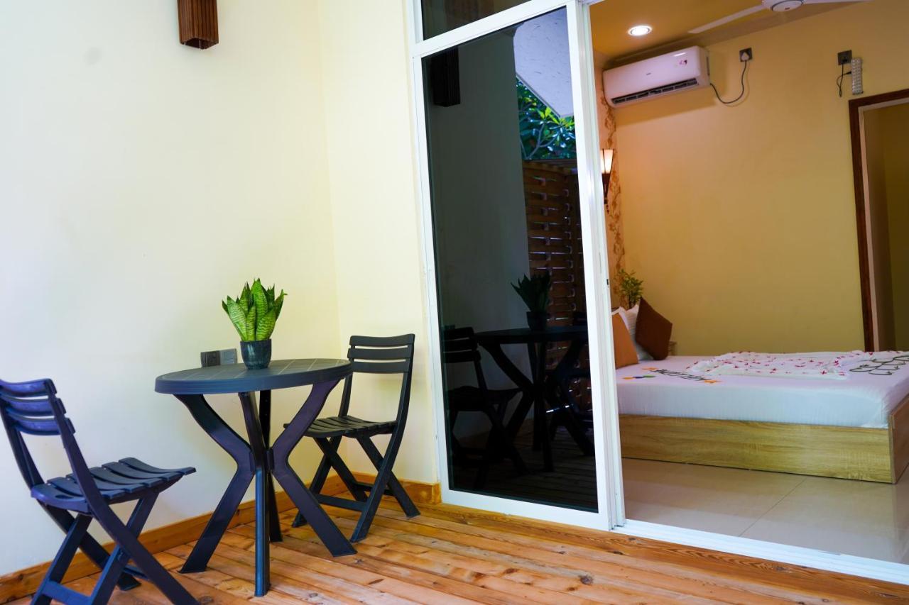 Banyan Villa Maldives 丹格迪 外观 照片