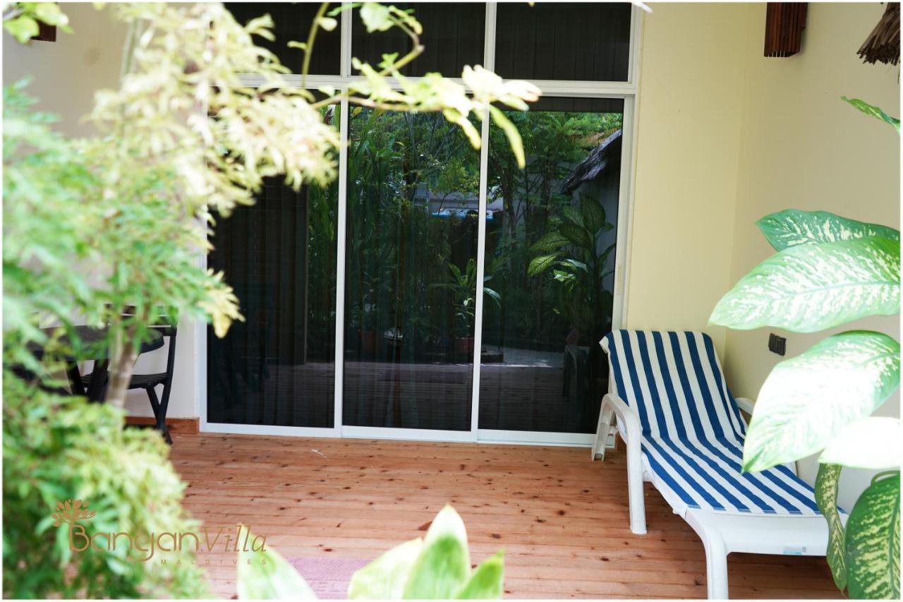 Banyan Villa Maldives 丹格迪 外观 照片