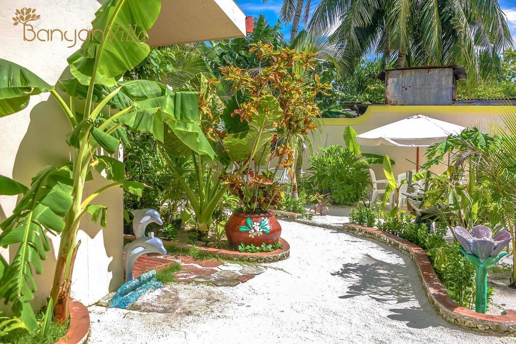 Banyan Villa Maldives 丹格迪 外观 照片